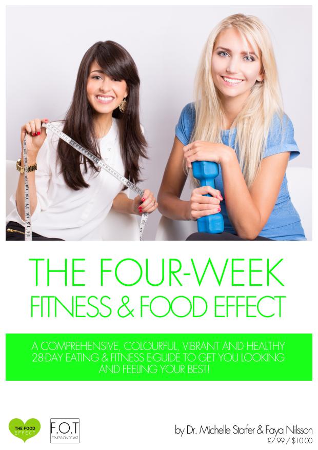 The Food & Fitness Effect - Cover Page